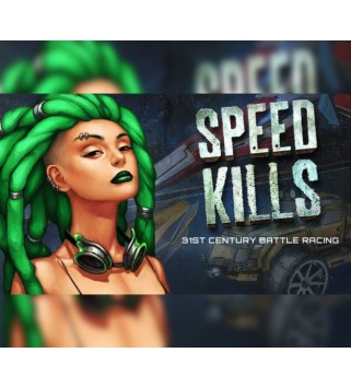 Speed Kills - Original Soundtrack DLC Steam Key GLOBAL